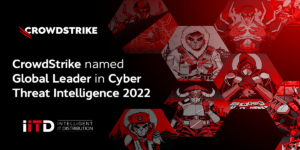 CrowdStrike Named a Leader in Frost & Sullivan’s 2022 Frost Radar for Cyber Threat Intelligence