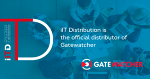 Opening new horizons: iIT Distribution is the official distributor of Gatewatcher
